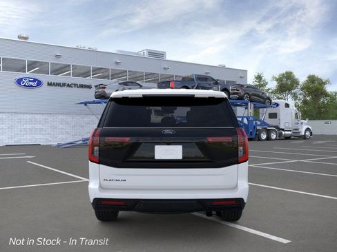 New 2026 Ford Expedition Platinum AWD/4WD image 25