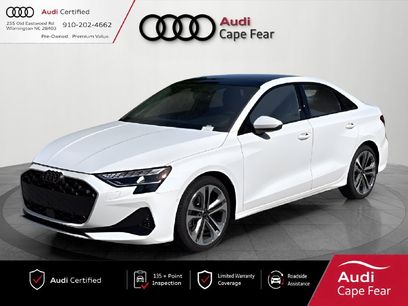 Certified 2026 Audi A3 2.0T Premium