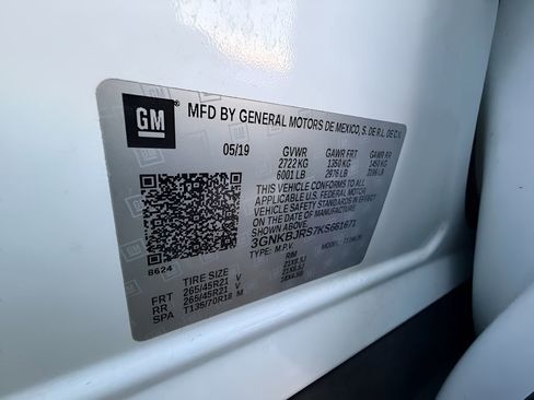 Used 2019 Chevrolet Blazer RS AWD/4WD image 25