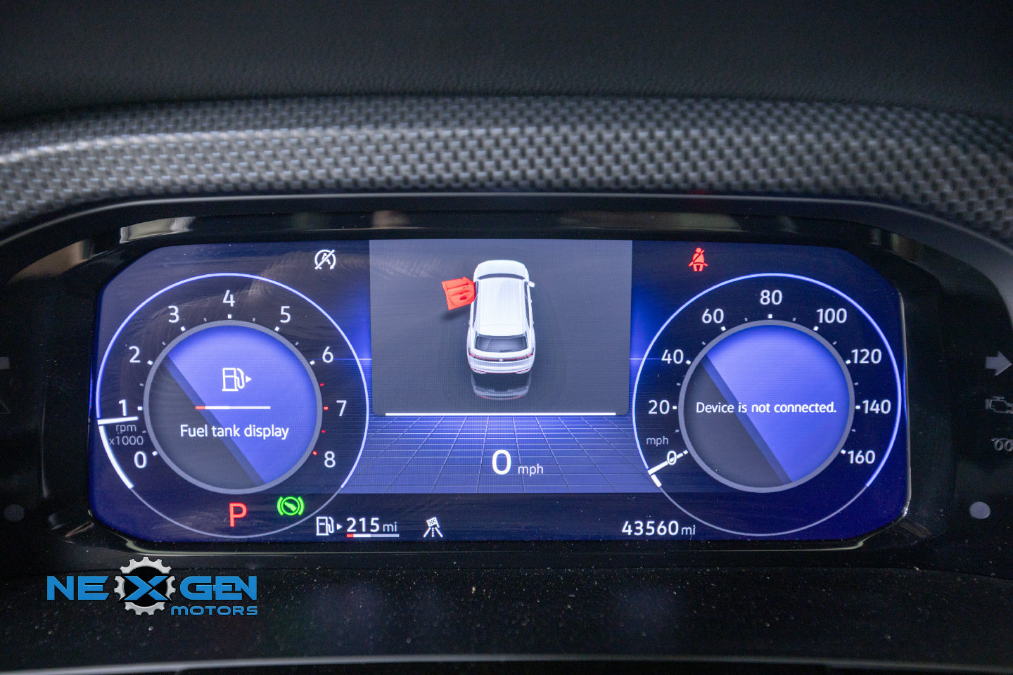 Used 2024 Volkswagen Atlas Cross Sport SEL Premium R-Line AWD/4WD image 17