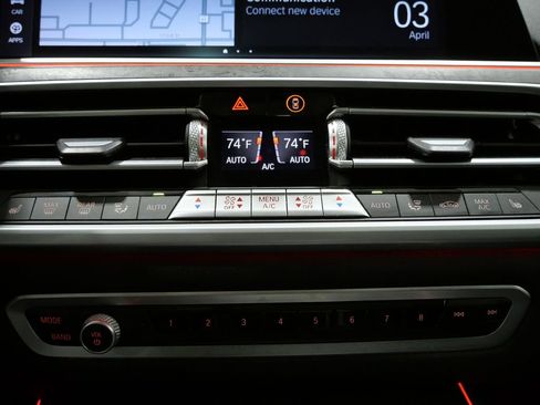 Used 2021 BMW X7 xDrive40i w/ Cold Weather Package AWD/4WD image 20