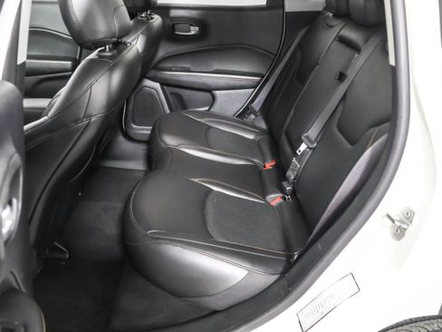 Used 2021 Jeep Compass Limited w/ Trailer Tow Group image 39