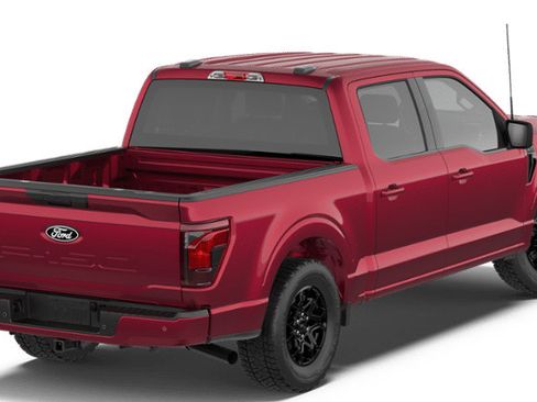 New 2026 Ford F150 XLT w/ FX4 Off-Road Package AWD/4WD image 13