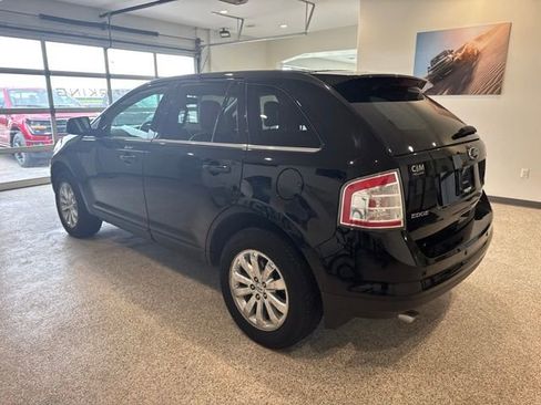 Used 2008 Ford Edge Limited AWD/4WD image 3