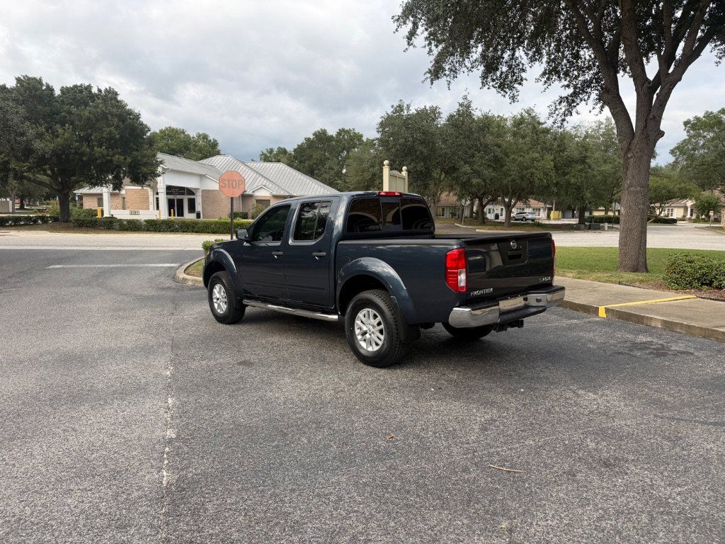 Used 2017 Nissan Frontier SV AWD/4WD image 11