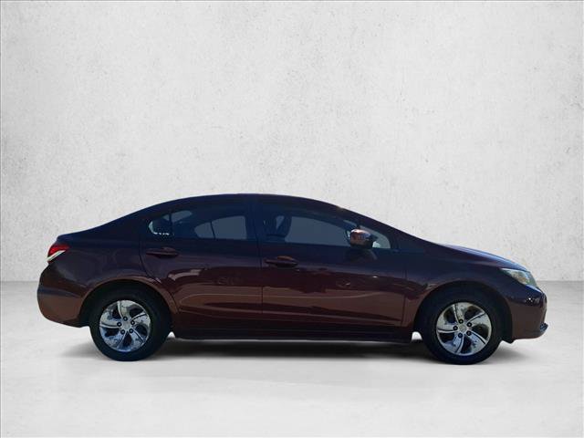 Used 2015 Honda Civic LX image 4