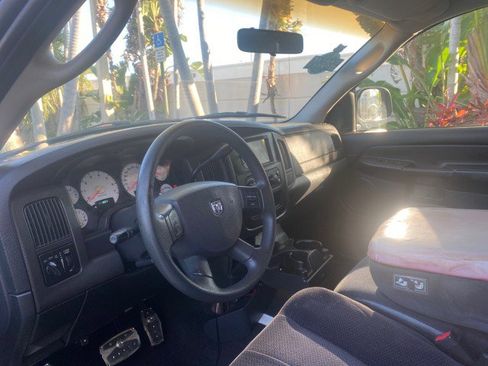 Used 2005 Dodge Ram 1500 Truck SLT image 49