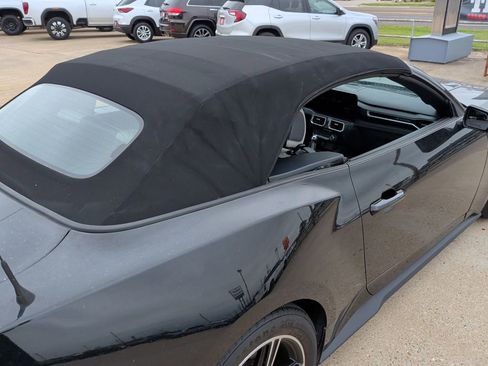 Used 2024 Ford Mustang Premium RWD image 35