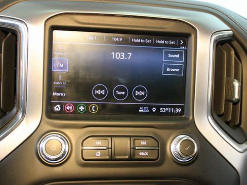 Used 2021 GMC Sierra 1500 Elevation image 27