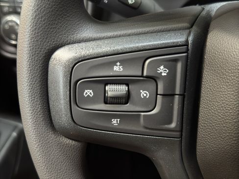 New 2026 Chevrolet Silverado 2500 Custom w/ Custom Value Package AWD/4WD image 24