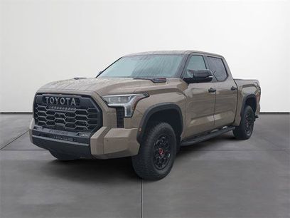 Used 2025 Toyota Tundra TRD Pro