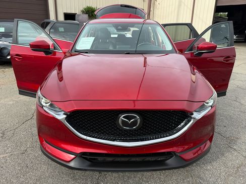 Used 2019 MAZDA CX-5 Touring image 42