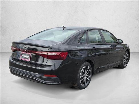 New 2026 Volkswagen Jetta Sport FWD image 2