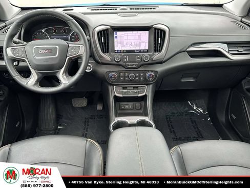 Certified 2024 GMC Terrain AT4 w/ Infotainment Package II AWD/4WD image 13