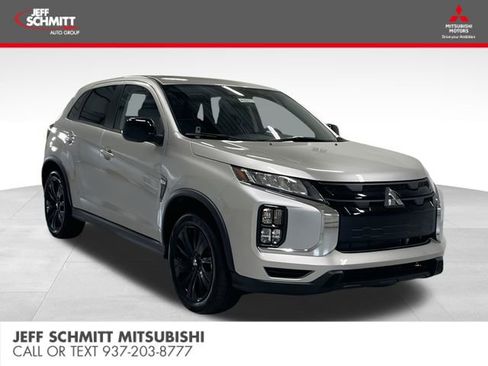 New 2025 Mitsubishi Outlander Sport LE image 1