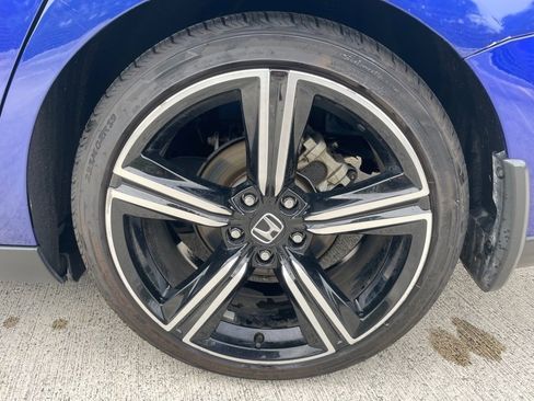 Certified 2023 Honda Accord Sport image 22