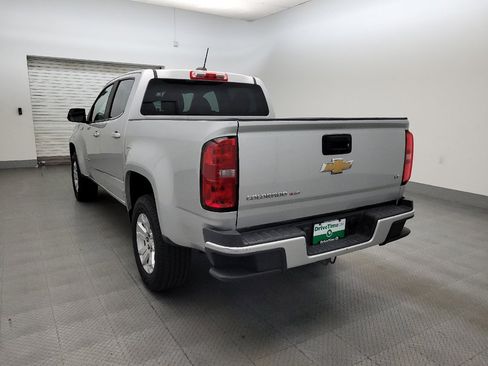 Used 2020 Chevrolet Colorado LT RWD image 5