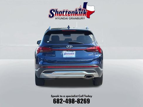 Used 2023 Hyundai Santa Fe Limited FWD image 7