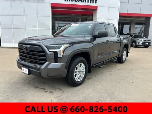 Certified 2026 Toyota Tundra SR5 w/ SR5 Premium Package AWD/4WD image 2