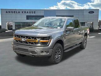Used 2025 Ford F150 Tremor w/ Bed Utility Package AWD/4WD video 3