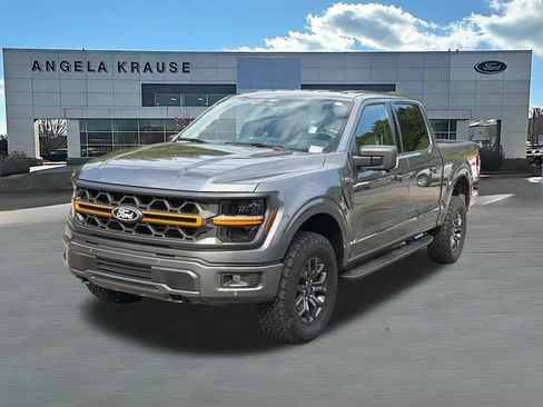 Used 2025 Ford F150 Tremor w/ Bed Utility Package AWD/4WD image 3
