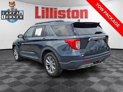 Used 2022 Ford Explorer XLT w/ Equipment Group 202A AWD/4WD image 6
