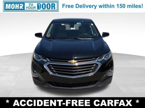 Used 2020 Chevrolet Equinox LT FWD image 8