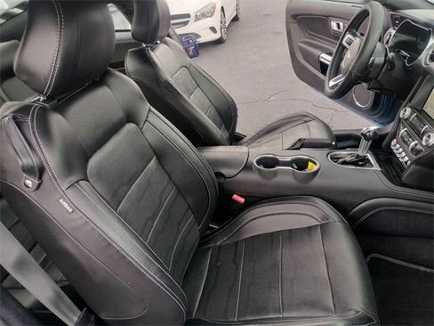 Used 2018 Ford Mustang Premium w/ Equipment Group 201A image 15