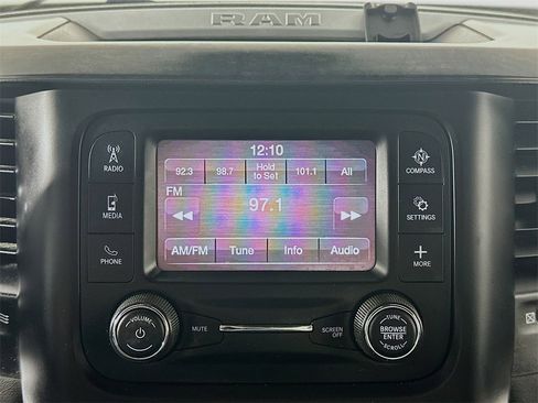 Used 2021 RAM 2500 Big Horn image 17