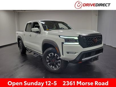 Used 2022 Nissan Frontier PRO-4X w/ Technology Package