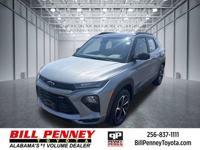 Used 2023 Chevrolet TrailBlazer RS w/ Convenience Package