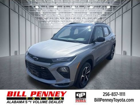 Used 2023 Chevrolet TrailBlazer RS w/ Convenience Package AWD/4WD image 1