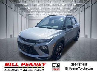 Used 2023 Chevrolet TrailBlazer RS w/ Convenience Package AWD/4WD 360° Tour
