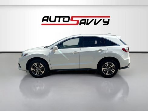 Used 2018 Acura RDX AWD w/ Advance Package image 4
