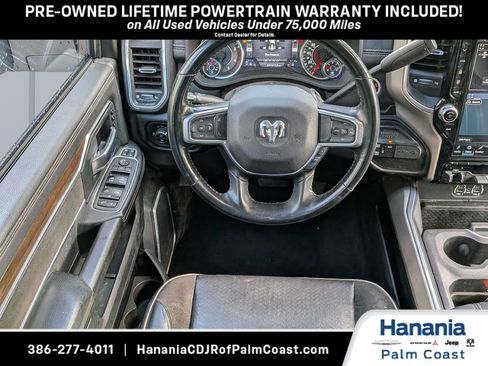 Used 2023 RAM 2500 Laramie AWD/4WD image 16