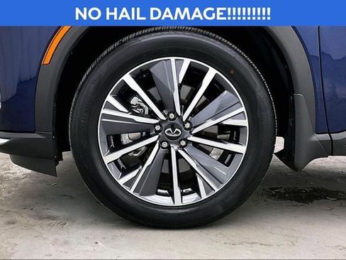 Certified 2026 INFINITI QX60 Luxe w/ Cargo Package AWD/4WD image 10