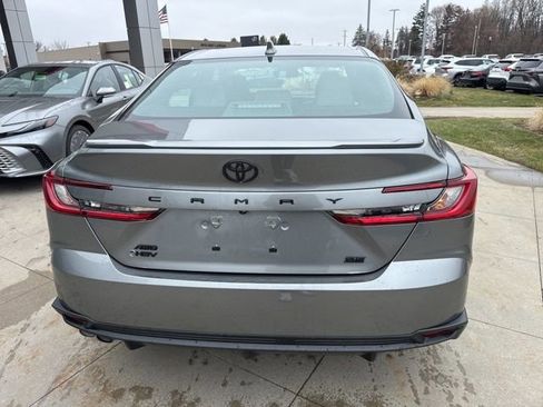 Used 2026 Toyota Camry SE w/ Convenience Package AWD/4WD image 6