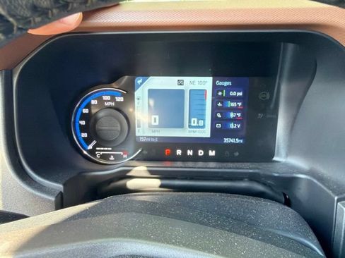 Used 2024 Ford Bronco Outer Banks AWD/4WD image 20