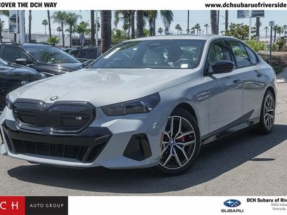 Used 2024 BMW i5 M60 w/ Premium Package