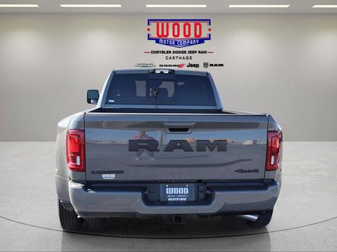 New 2026 RAM 3500 Laramie w/ Night Edition AWD/4WD image 5