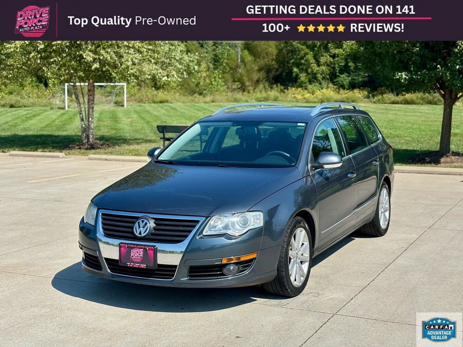 Used 2010 Volkswagen Passat Komfort FWD image 1
