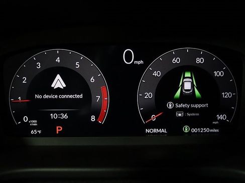 Certified 2025 Acura ADX A-Spec image 16