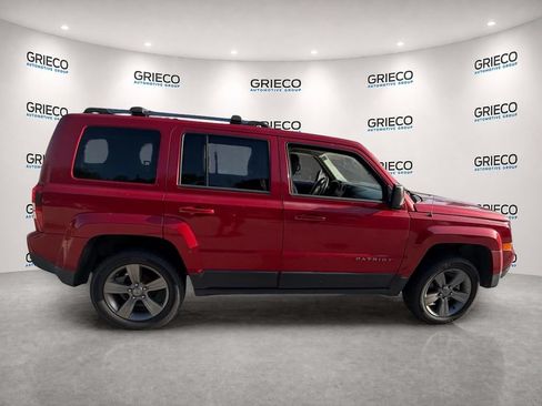 Used 2016 Jeep Patriot Sport w/ Power Value Group FWD image 8