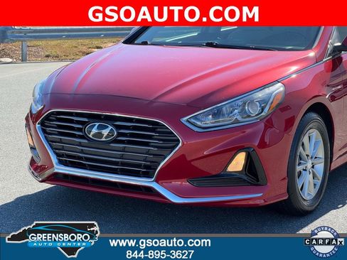 Used 2019 Hyundai Sonata SE image 30