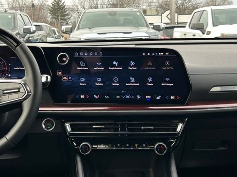 New 2026 Chevrolet Traverse Z71 w/ Enhanced Driving Package image 24