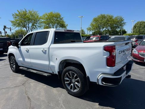 Certified 2019 Chevrolet Silverado 1500 RST w/ All-Star Edition AWD/4WD image 8