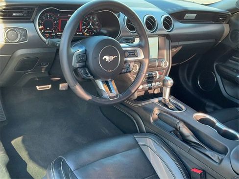 Used 2021 Ford Mustang Premium w/ Equipment Group 201A image 11