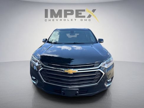 Used 2019 Chevrolet Traverse LT w/ LT Premium Package AWD/4WD image 8
