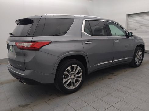 Used 2019 Chevrolet Traverse Premier w/ Driver Confidence II Package image 10