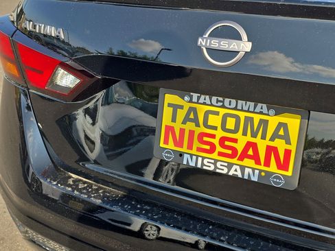 New 2025 Nissan Altima 2.5 S image 27